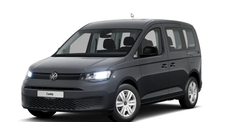 Volkswagen Caddy cena 205410 przebieg: 1, rok produkcji 2023 z Susz małe 29